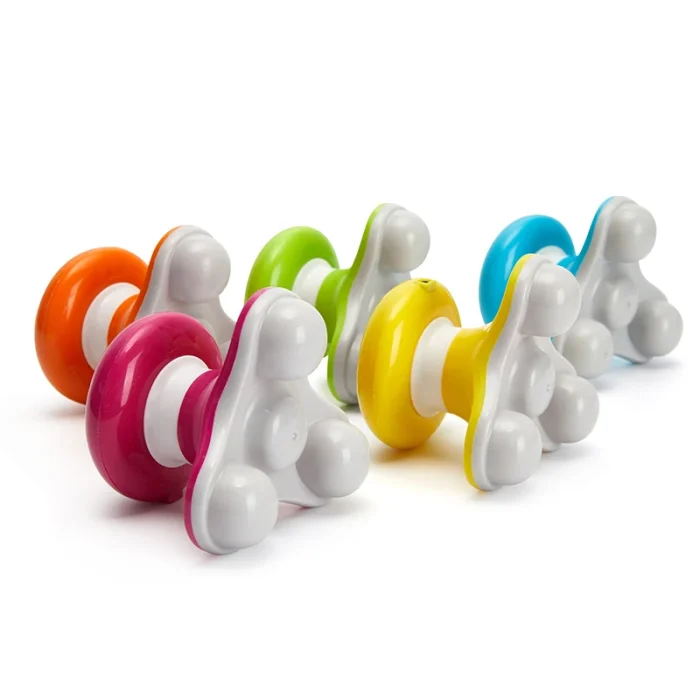 Mini Electric Body Massager – USB & Battery Powered Vibration Massager - Image 6