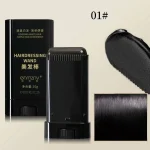 3Color Quick Touch-Up Hair Stick Temporary Color Stick Portable Temporary Quick Coverage Hair Pen Disposable Hair Dye Stick Comb - Image 4