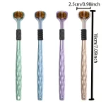 4 PCS set 3 Sided Toothbrush Bristle | Triple-Sided Manual Toothbrush for Adults & Teens - Image 3