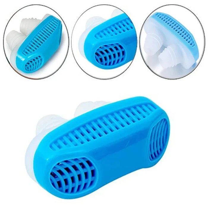 Anti Snoring Nasal Dilator – Silicone Anti Snore Nose Clip - Image 4