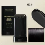 3Color Quick Touch-Up Hair Stick Temporary Color Stick Portable Temporary Quick Coverage Hair Pen Disposable Hair Dye Stick Comb - Image 7