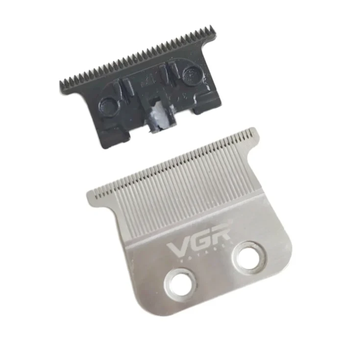 Japan Shaped Blade Original Great fit VGR V987 Hair Trimmer Hair Clipper Head SET - Image 1