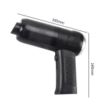 5500Pa Mini Cordless Car Vacuum Cleaner with 2 Nozzles - Image 6