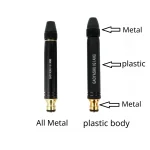 High-Pressure Water Gun Household Car Wash Water Black Car Wash Nozzle Diamond Water Watering Pipe Car Wash Gun - Image 2