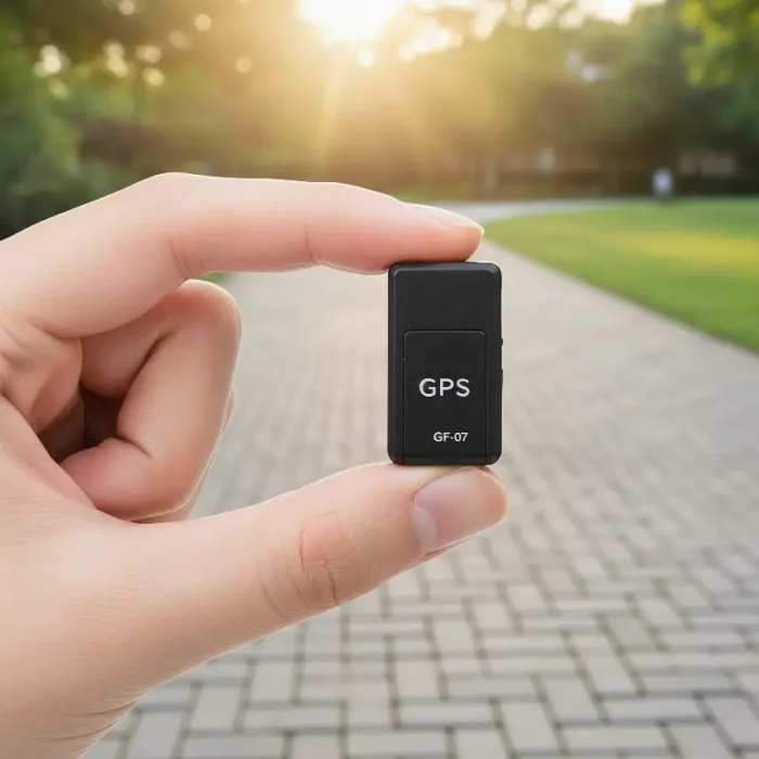 GF07 Mini GPS Tracker Real Time Location Tracking Magnetic Design For Car Luggage Pets Kids Anti Lost Monitoring - Image 4