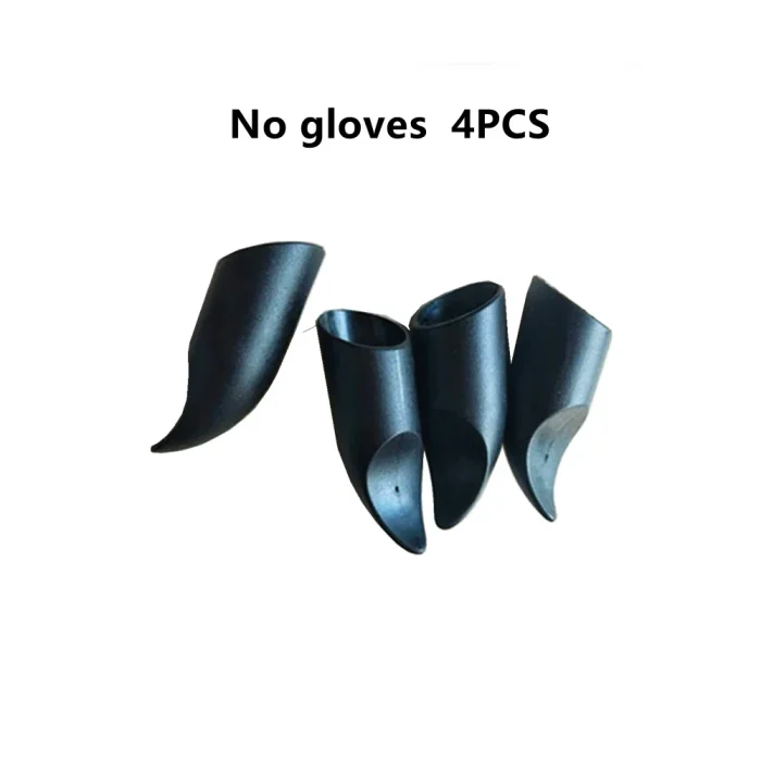 Horticultural Gardening Gloves with Claws Digging Gloves Garden Vegetable Flower Garden Planting Stab Resistant Protective Latex Gloves - Image 8