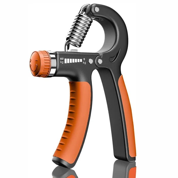 Adjustable Hand Grip 5-60KG – Heavy Hand Gripper Strength Trainer - Image 1