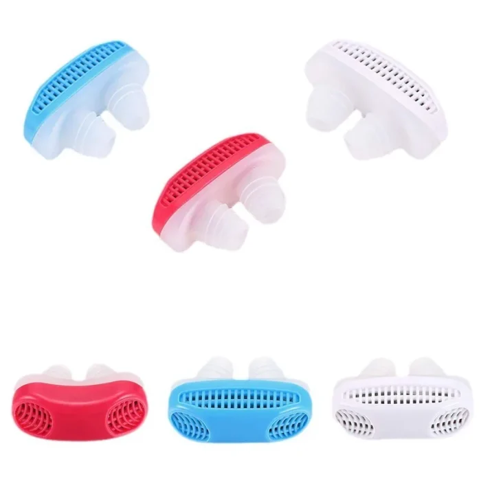 Anti Snoring Nasal Dilator – Silicone Anti Snore Nose Clip - Image 5
