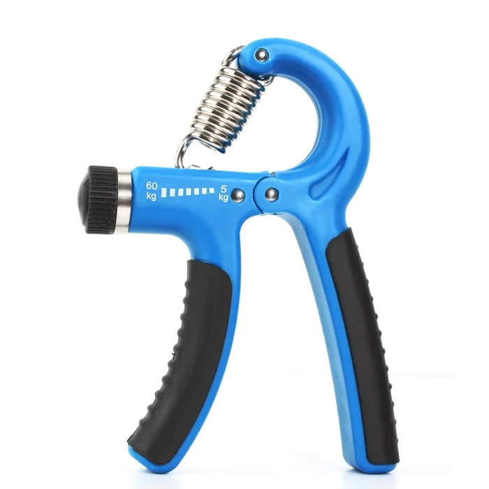 Adjustable Hand Grip 5-60KG – Heavy Hand Gripper Strength Trainer - Image 9