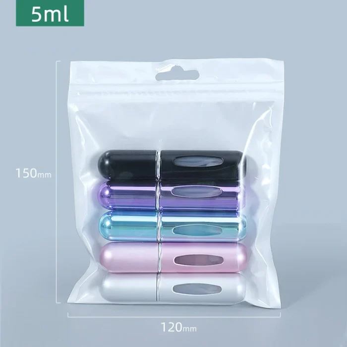 5/10ml Refillable Perfume Spray Atomizer - Image 28