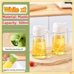 2 In1 Oil Spray Bottle Plastic Kitchen Barbecue Cooking Olive Oil Dispenser Oil Jar Baking Vinegar Soy Sauce Spray Container - Image 15