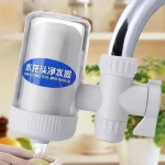 Kitchen Faucet Filter Ceramic Purifier Household Tap Ceramic Water Filter Tap Faucet Purifierr Repeatedly Cleaned Replaced - Image 3