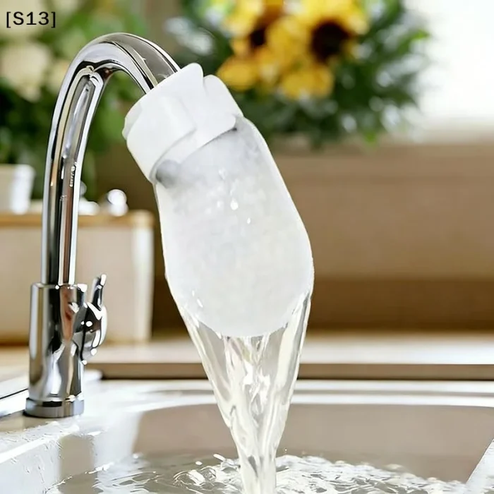 Disposable Faucet Filter Cotton Bag – Universal Tap Filtration Sock - Image 4