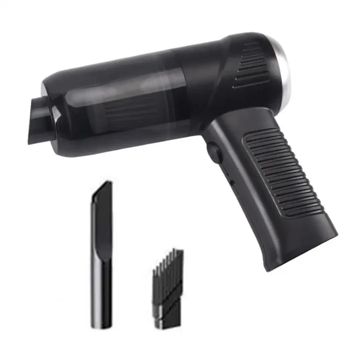 5500Pa Mini Cordless Car Vacuum Cleaner with 2 Nozzles - Image 7