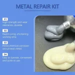 AB Glue Adhesive Agent Super Repair Easy Melt for Metal Aluminum Rods Steel Stainless Copper Iron Plastic Cold Weld Tool - Image 2
