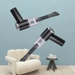 3 in 1 Wireless Car Vacuum Cleaner – Portable Mini Handheld Vacuum - Image 5
