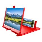 Phone Screen Magnifier 3D HD Tabletop Enlarger - Image 4