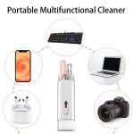 7 in 1 Laptop Keyboard Cleaning Kit – Computer, Earphone & AirPods Cleaner - Image 5