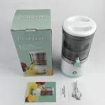 Portable Electric Citrus Juicer USB Charging - Image 6