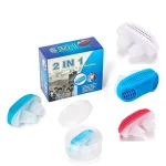 Anti Snoring Nasal Dilator – Silicone Anti Snore Nose Clip - Image 6