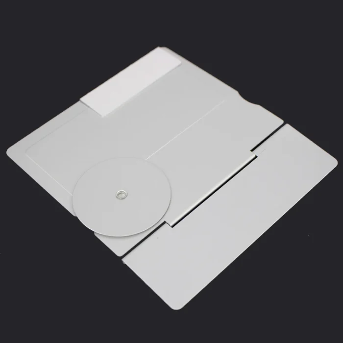 Aluminum Perpetual Calendar Desk Universal Calendar 2024 2025 - Image 5