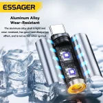 Essager TypeC Mini Cigarette Lighter Tungsten Wire Blowing Safety and Energy Saving Without Charging Can Be Carried On The Plane - Image 6