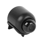 Wireless Security Camera Mini Wireless WiFi Camera Remote Viewing 140 Degree Wide Angle User Sharing High Definition for Home - Image 3