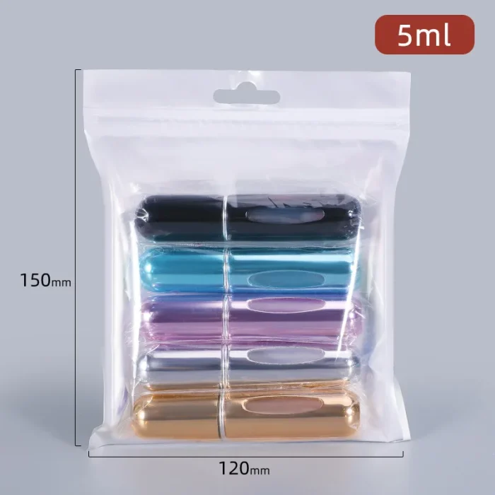 5/10ml Refillable Perfume Spray Atomizer - Image 29