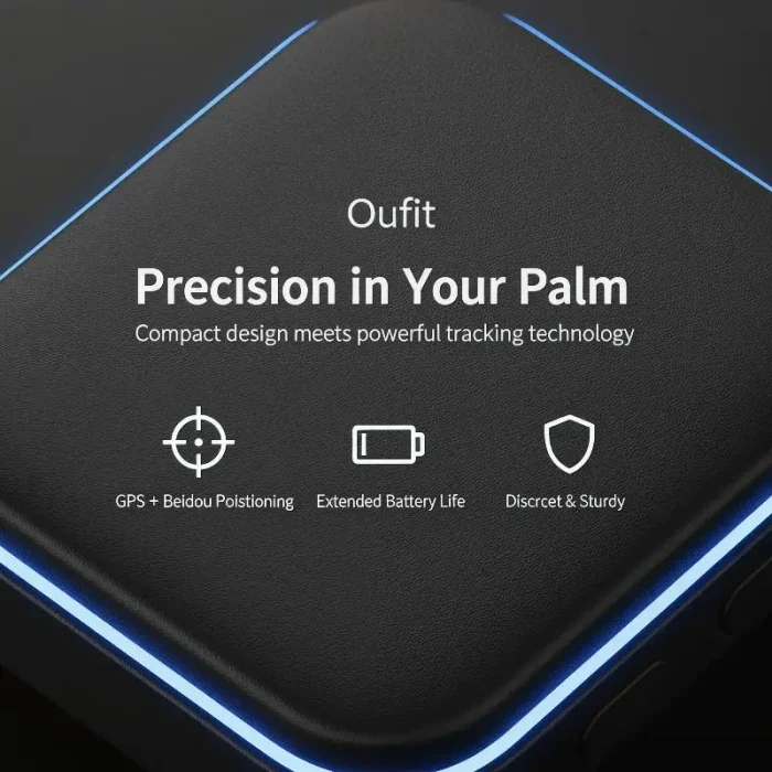 GF07 Mini GPS Tracker Real Time Location Tracking Magnetic Design For Car Luggage Pets Kids Anti Lost Monitoring - Image 6