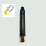 High-Pressure Spray Nozzle with Clip-On Attachment – Car Wash & Garden Hose Nozzle - Image 9