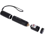 (Do not provide batteries)Cat Keychain Fun Green Light Portable Laser pointer LED Training Torch Pet Cat Tickle Toy Flashlight - Image 5