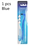Manual Tooth Stain Remove Tartar/Tea/ Smoke Stains Interdental brush Powerfree Operation Orthodontic Toothbrush Oral Care Tool - Image 11
