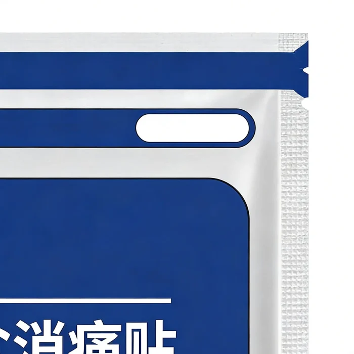 Knee Patches 7-Pieces Natural Joint Soothing Strips Extract Knee Sticker for Muscle Shoulder NeckNerve Joint Recovery Sports - Image 5