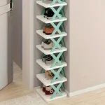 5/6/7/8/9 Layer Detachable Shoe Rack Storage Organizer - Image 2