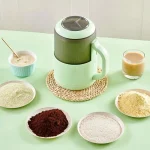 Multifunctional Electric Coffee Grinder 800ML – Nuts, Beans & Spice Grinder - Image 5