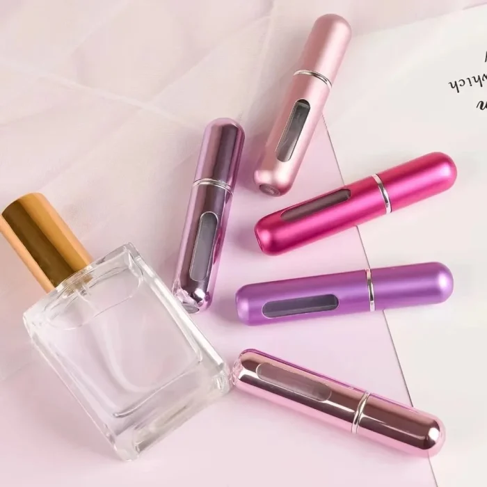 5/10ml Refillable Perfume Spray Atomizer - Image 3