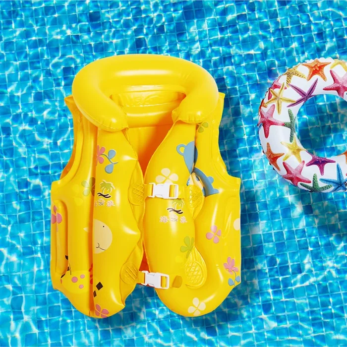 Children's Swimming Flotation Vest - Image 5