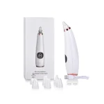 Electric blackhead remover, pore cleaner, acne remover, oil remover, facial beauty instrument, blackhead remover - Image 5