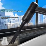 5500Pa Mini Cordless Car Vacuum Cleaner with 2 Nozzles - Image 2
