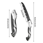 Folding Hand Saw – Multifunctional Portable Garden Pruning Saw - Image 9