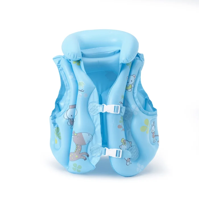 Children's Swimming Flotation Vest - Image 7