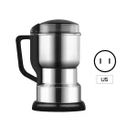 High Power Electric Coffee Grinder Kitchen Cereal Nuts Beans Spices Grains Grinder Machine Multifunctional Home Coffee Grinder - Image 14