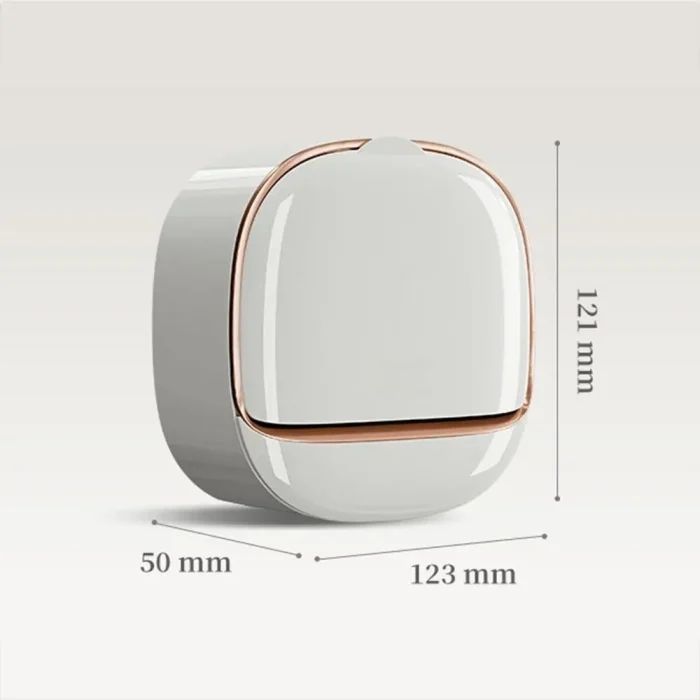 Wall Mounted Soap Dish Waterproof Punch-Free Bathroom Drain Soap Box Wall Mounted Flip Soap Holder Back to products Fashion With Drainage Box Soap Dish Waterproof Punch-Free Bathroom Drain Soap Box Wall Mounted Flip Soap Holder ৳ 340.41 – ৳ 345.33Price range: ৳ 340.41 through ৳ 345.33  Color	 Choose an option Fashion With Drainage Box Soap Dish Waterproof Punch-Free Bathroom Drain Soap Box Wall Mounted Flip Soap Holder quantity 1 Add to cart Buy now Add to compare   Add to wishlist SKU: dae2542gnrvg00cl1pag Category: Baby Care Share: Save Description Additional information Reviews (0) SPECIFICATIONS   Brand Name: NONE  Certification: NONE  Choice: yes  Dish Material: Plastic  High-concerned chemical: None  Origin: Mainland China  Type: Soap Dishes  semi_Choice: yes      Brand New and High Quality Type: Soap Dish Material: ABS Color: White,Light Green,Green Size: 12.1*12.3*5cm(4.76*4.84*1.97in)  Package includes: 1*Waterproof Soap Dish  Feature: 1.If you are used to bathing with soap, whether the soap is often wet with water and becomes sticky, the use time is very short, and the soap has to be changed frequently. You need a waterproof soap dish with drainage box to help you solve this trouble. 2.DOUBLE-LAYER SOAP DISH: The soap bar holder has two layers, the upper layer drains water quickly, and the lower tray accumulates water, so the soapy water does not leak, keeping the table clean and tidy. Don’t worry about the soap getting flooded or turning mushy. 3.STURDY AND DURABLE: The bar soap holder is made of thickened ABS material, which is sturdy and durable, ideal for use in the bathroom, shower or tub. 4.STRONG STICKINESS: very easy to install, no need to drill the wall. Strong stickiness, it will not fall easily even in wet environment. 5.EASY TO CLEAN: You can disassemble the whole soap box, disassemble the upper and lower layers, and perform a thorough cleaning, which is very convenient. 6.STYLISH LOOK: The wall mounted soap holder features smooth lines and luxurious colors to give your bathroom a more upscale and elegant look.  Tips: 1. Due to the light and monitors effect, colors may have lightly difference. 2. Please allow slightly size errors due to manual measurement. Thank you for your understanding! - Image 3