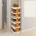 5/6/7/8/9 Layer Detachable Shoe Rack Storage Organizer - Image 9