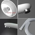 USB Charging Electric Water Bottle Pump with Base – Automatic Drinking Water Dispenser