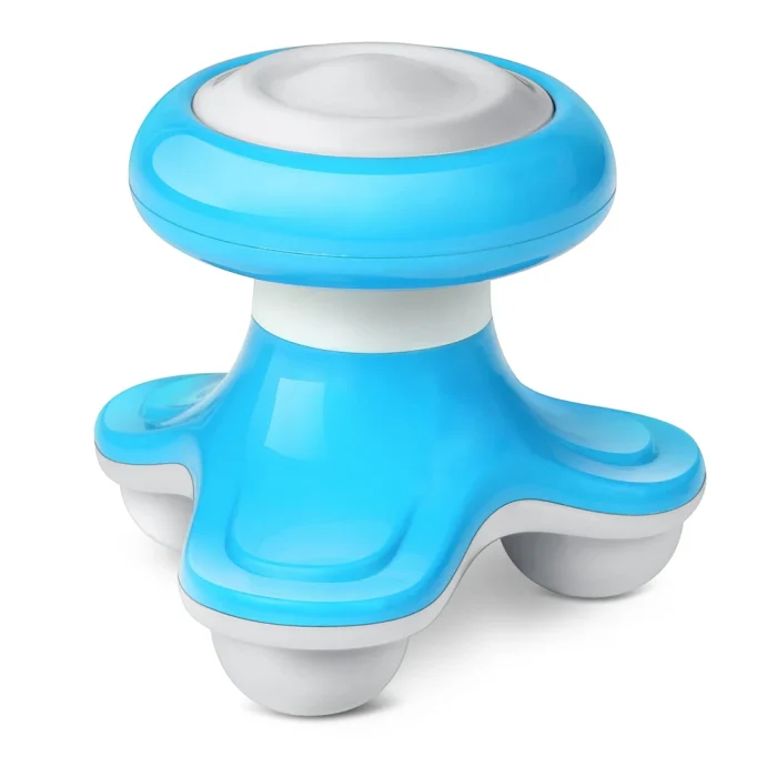 Mini Electric Body Massager – USB & Battery Powered Vibration Massager - Image 9
