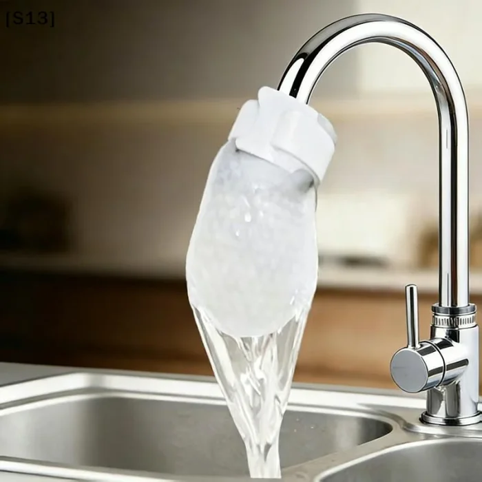 Disposable Faucet Filter Cotton Bag – Universal Tap Filtration Sock - Image 3