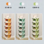 5/6/7/8/9 Layer Detachable Shoe Rack Storage Organizer - Image 5