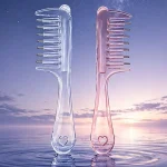 Scalp Oil Applicator Comb | Hair Oil Comb for Easy Scalp Massage & Oil Application - Image 3