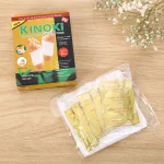 Kinoki Cleansing Detox Foot Herbal Natural Herbal Deep Cleansing Ginger Detoxification Improve Sleep Dehumidification Foot Patch - Image 6